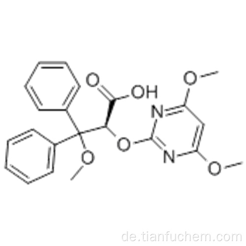 Darusentan CAS 171714-84-4